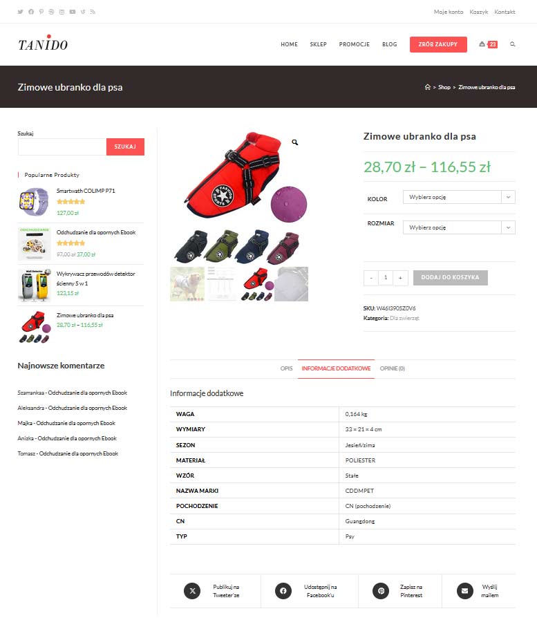 Besa - Elementor Marketplace WooCommerce Theme