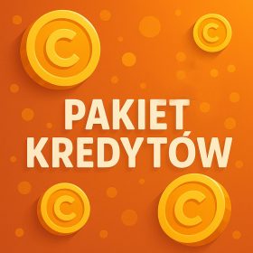 Pakiet kredytów do wykorzystania w swoim sklepie