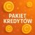 Pakiet kredytów do wykorzystania w swoim sklepie